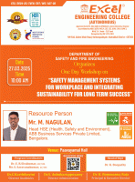 Safety Management Systems for Workplace and Integrating Sustainability for Long- Term Success 2025